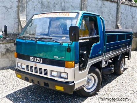 Isuzu Elf for sale Philippines .